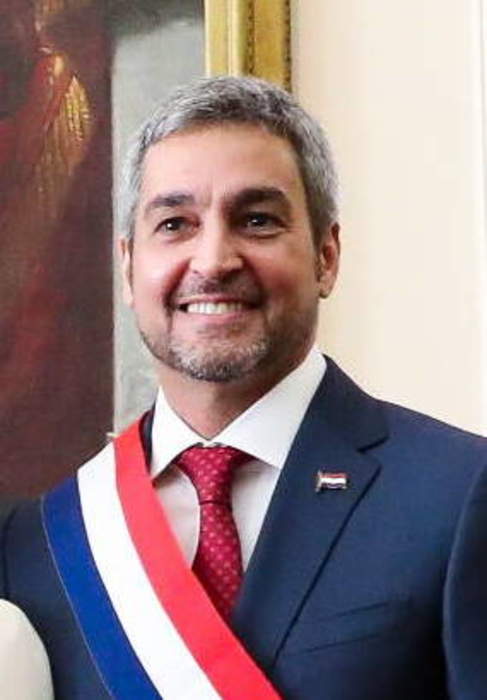 Mario Abdo Benítez: President of Paraguay