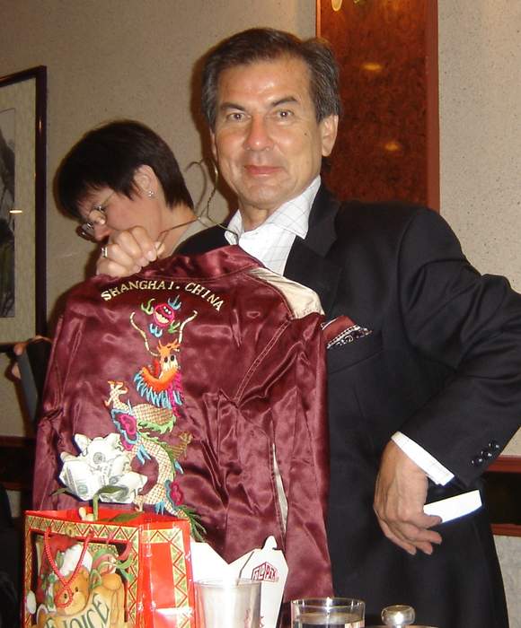 Mario Machado: American journalist (1935β2013)