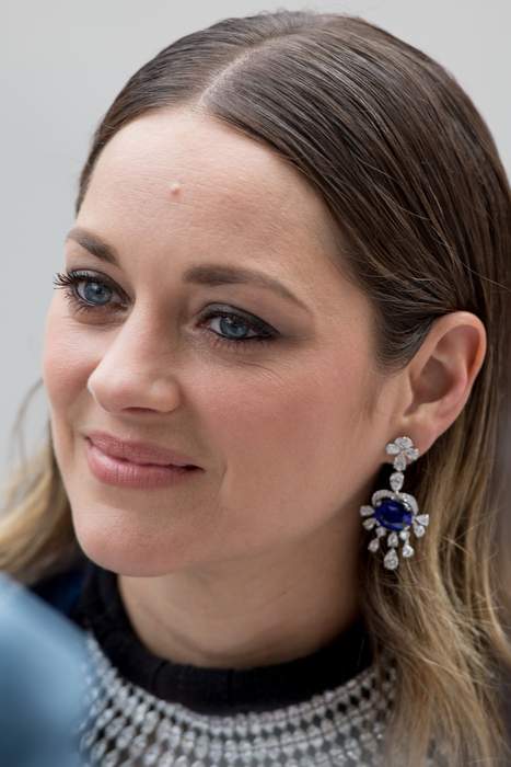 Marion Cotillard: French actress, singer, and environmentalist