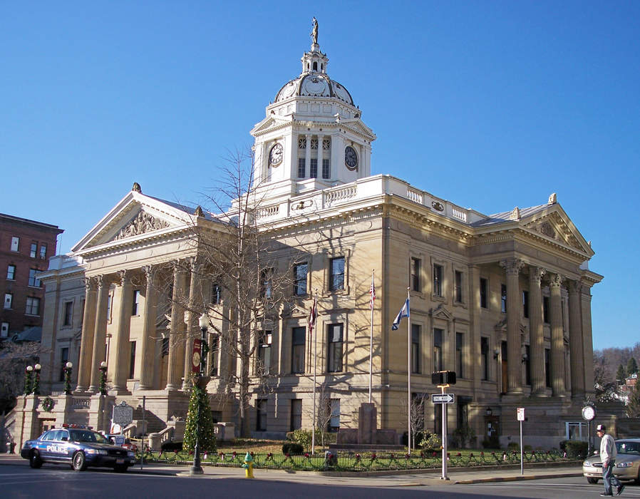 Marion County, West Virginia: County in West Virginia, United States
