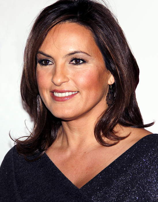 Mariska Hargitay: American actress and producer (born 1964)
