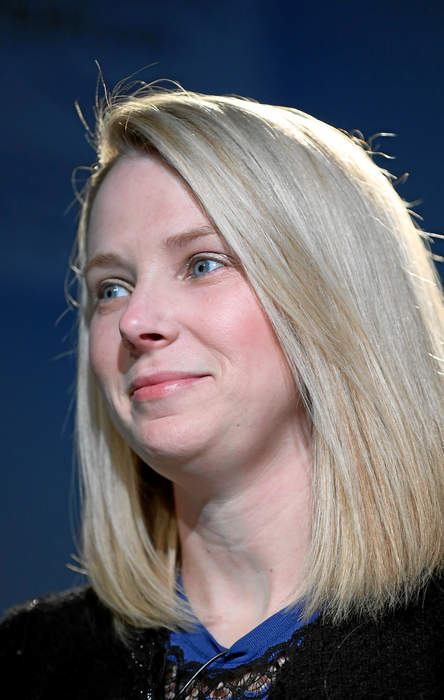 Marissa Mayer: American business executive and engineer, former CEO of Yahoo!