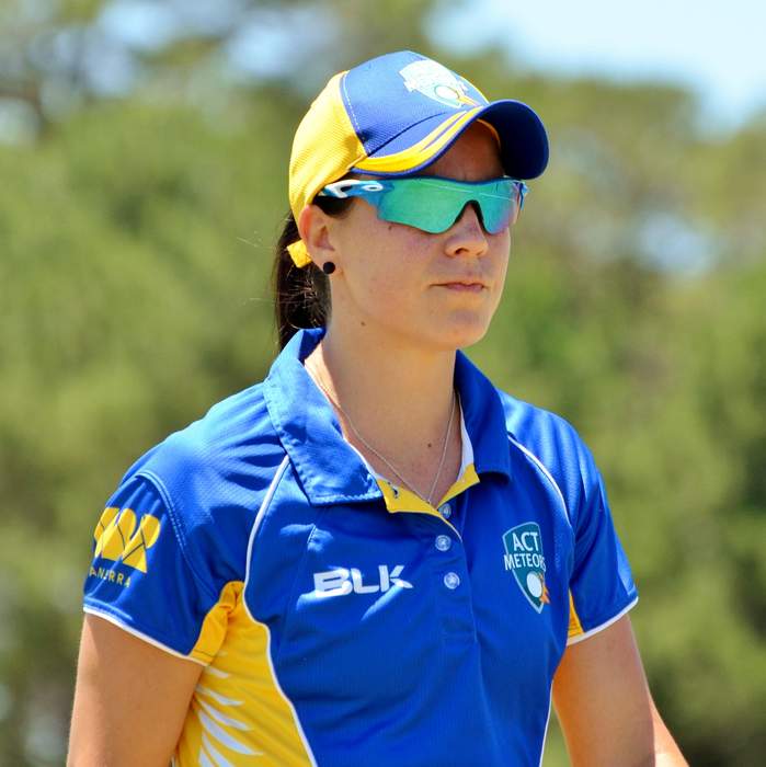 Marizanne Kapp: South African cricketer