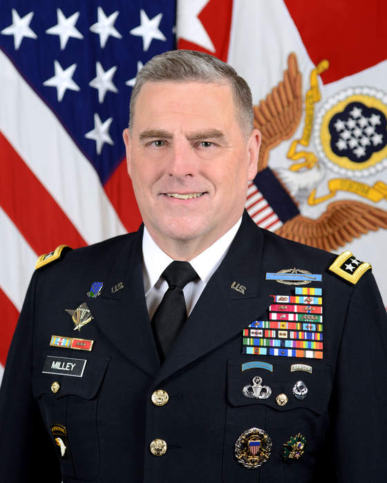 Mark Milley: U.S. Army general (born 1958)