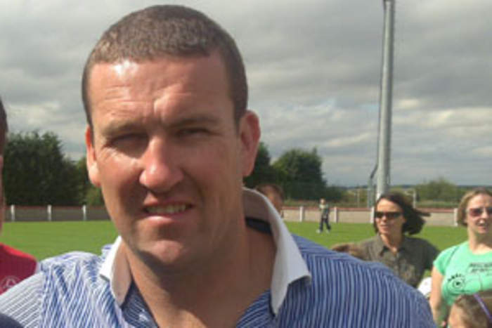 Mark Crossley: Footballer (born 1969)