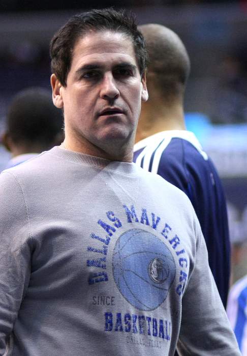 Mark Cuban: American businessman (born 1958)