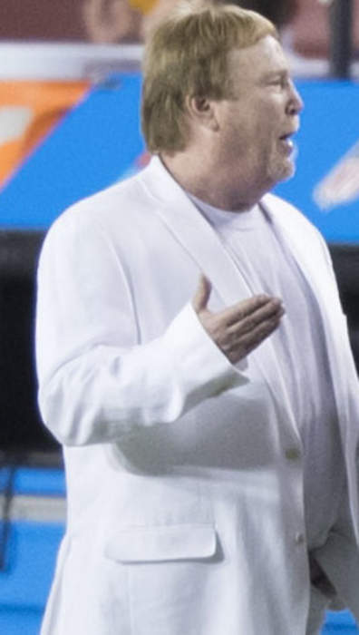 Mark Davis (American football): American businessman and sports franchise owner (born 1955)