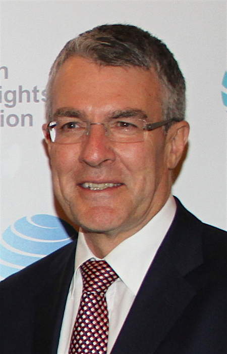 Mark Dreyfus: Australian politician