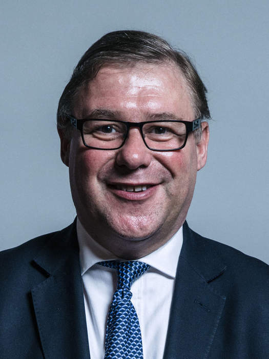 Mark Francois: British politician