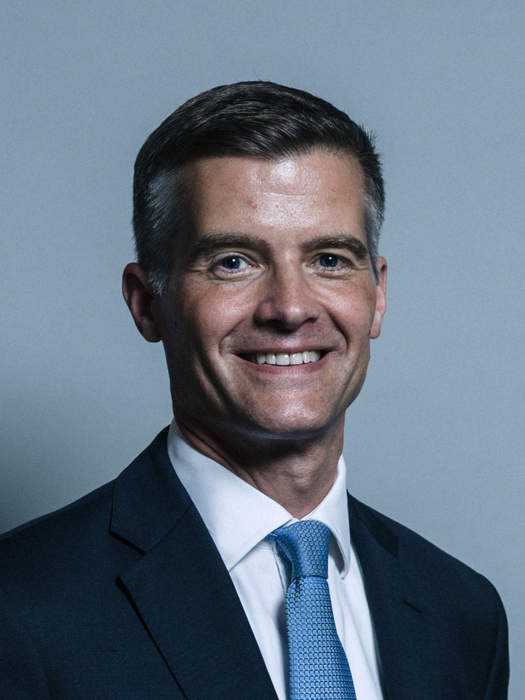 Mark Harper: British politician (born 1970)