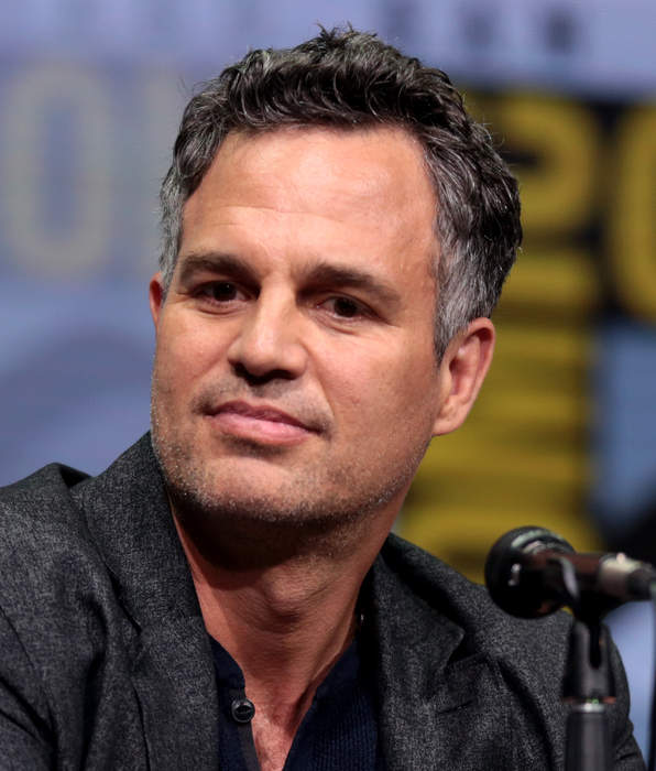 Mark Ruffalo: American actor (born 1967)