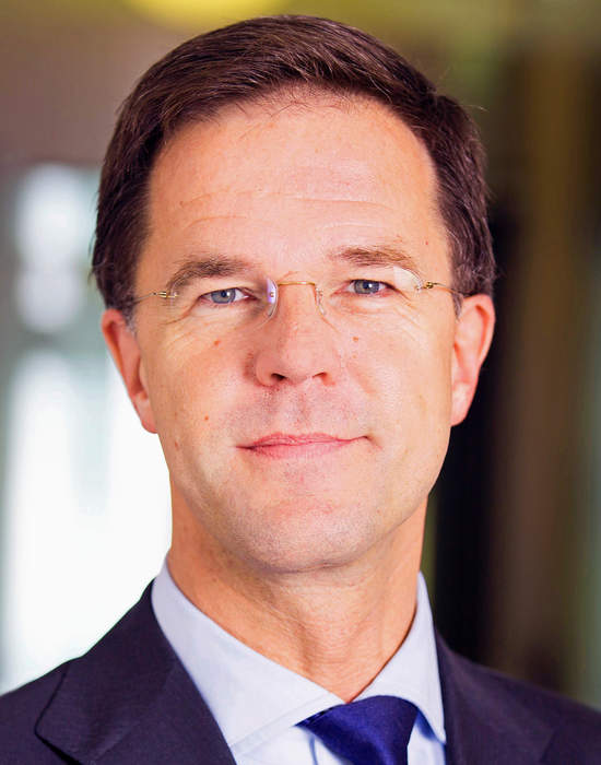 Mark Rutte: Prime Minister of the Netherlands since 2010