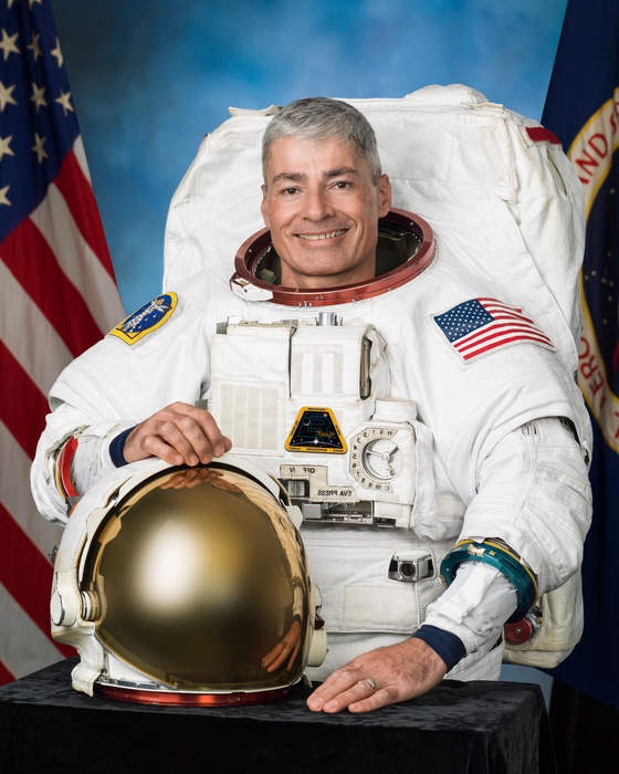 Mark T. Vande Hei: American engineer and NASA astronaut