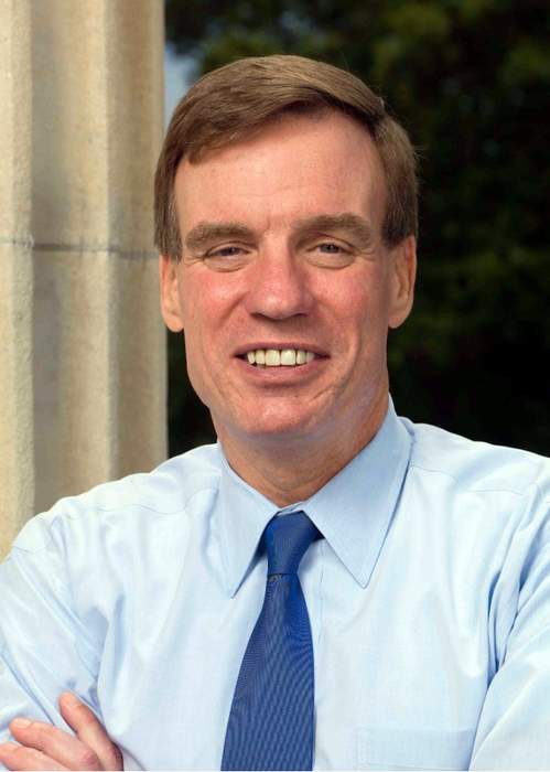 Mark Warner: American politician (born 1954)