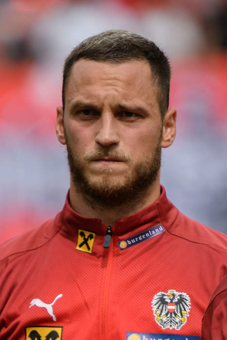 Marko Arnautović: Austrian footballer (born 1989)