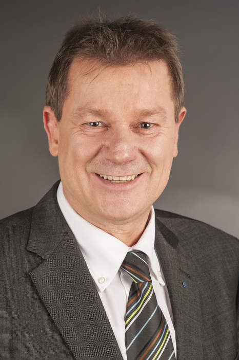 Markus Pieper: German politician