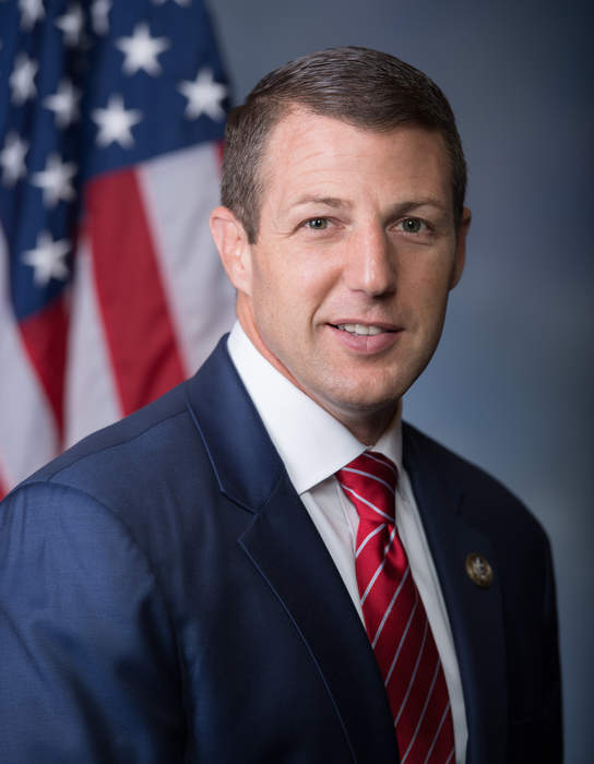 Markwayne Mullin: American politician (born 1977)