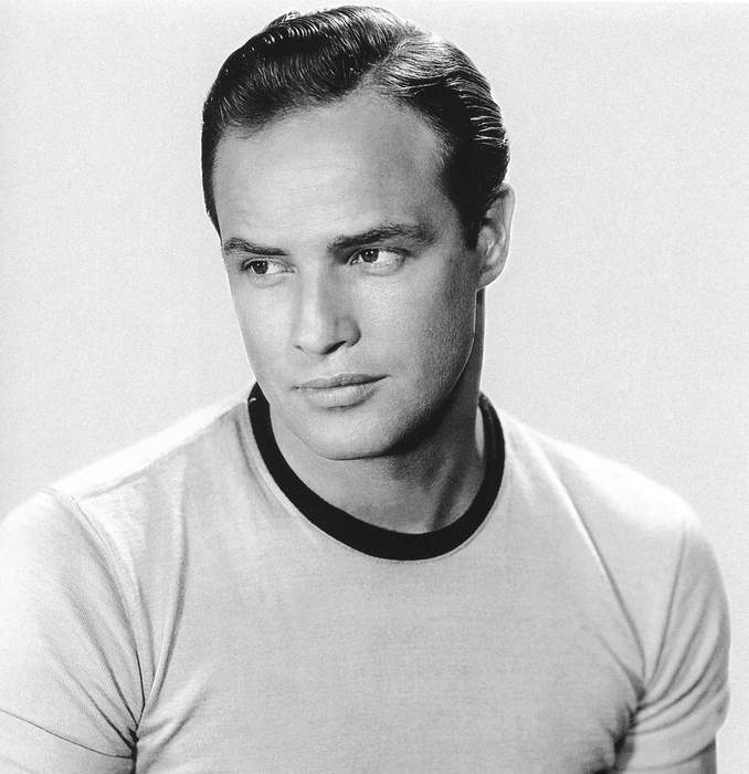 Marlon Brando: American actor (1924–2004)