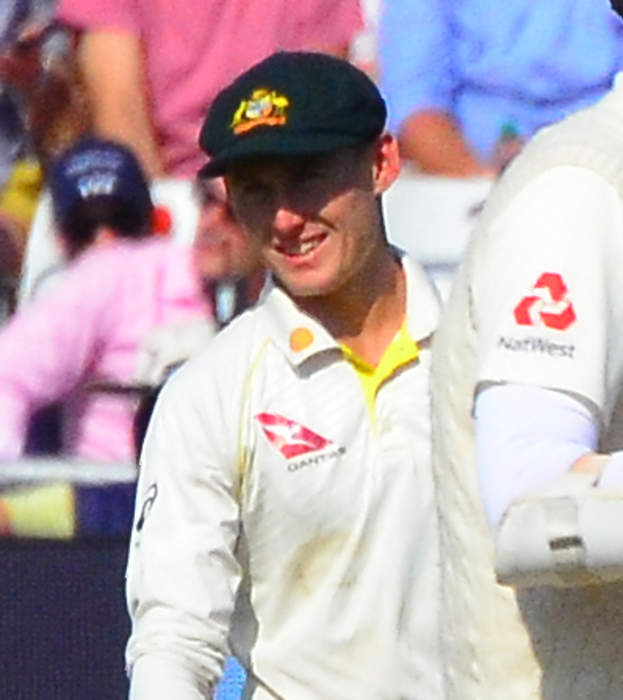 Marnus Labuschagne: Australian cricketer