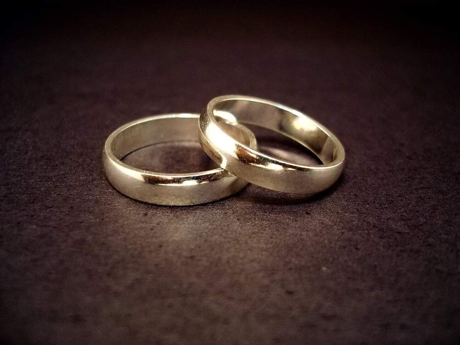 Marriage: Culturally recognised union between people