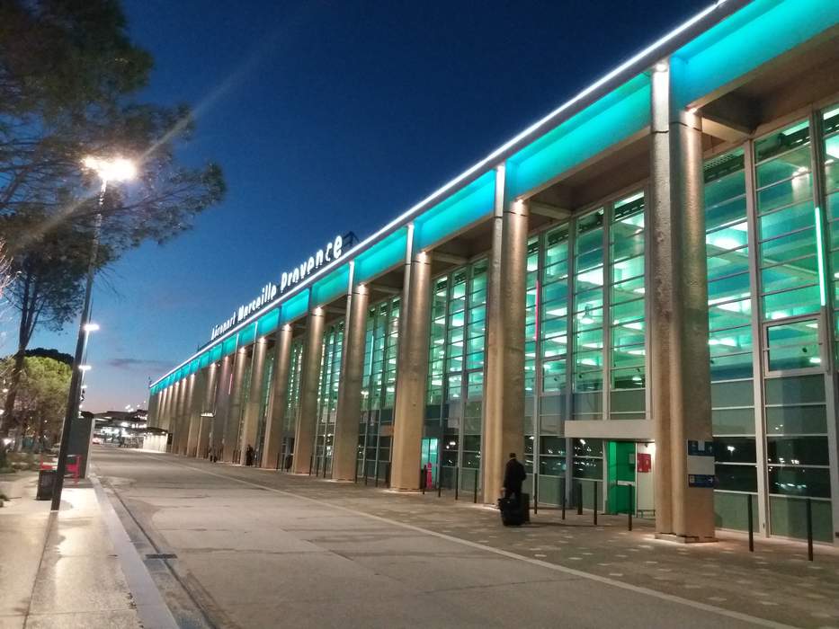 Marseille Provence Airport: International airport serving Marseille, France