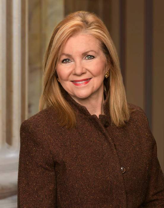 Marsha Blackburn: American politician and businesswoman (born 1952)