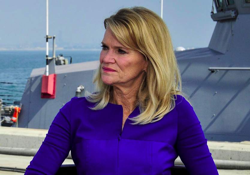 Martha Raddatz: American reporter (born 1953)