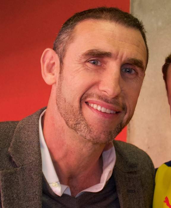 Martin Keown: Former English footballer, coach, and scout