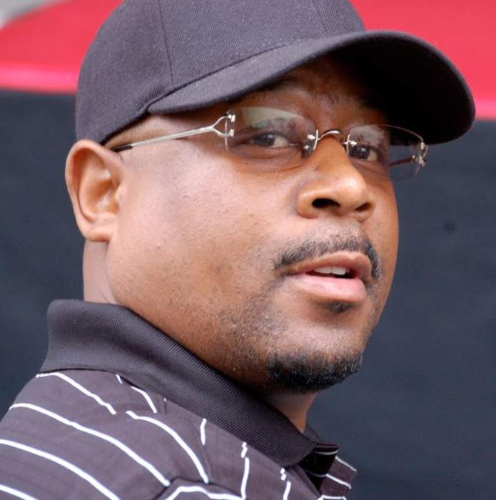 Martin Lawrence: American actor and comedian (born 1965)