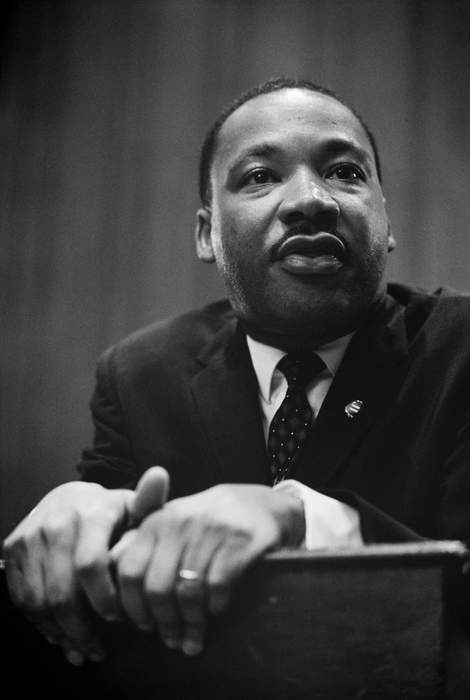 Martin Luther King Jr. Day: U.S. holiday, 3rd Monday of January