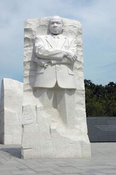 Martin Luther King Jr. Memorial: Memorial in Washington, D.C., U.S.