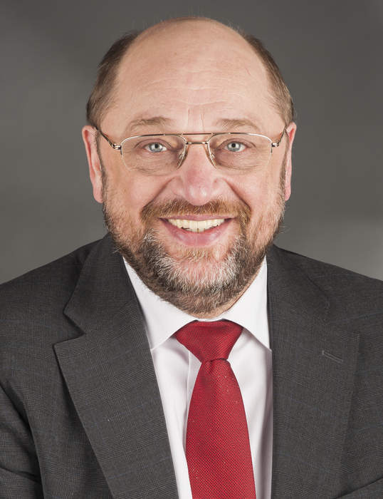 Martin Schulz: 