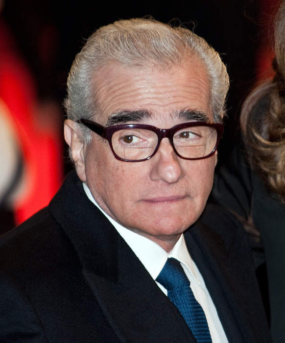 Martin Scorsese: American filmmaker (born 1942)
