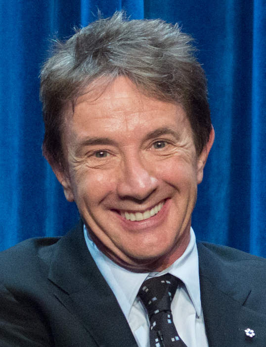 Martin Short: Canadian and American actor and comedian (born 1950)