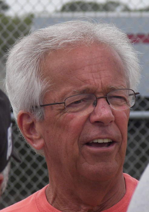 Marty Brennaman: American sportscaster (born 1942)