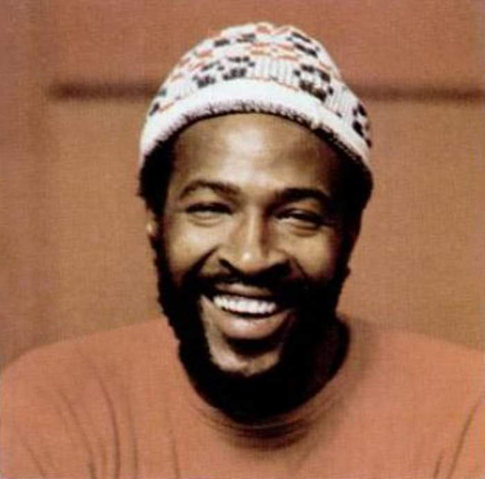 Marvin Gaye: American singer (1939–1984)