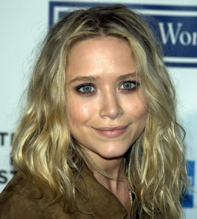 Mary-Kate Olsen: American businesswoman and actress (born 1986)