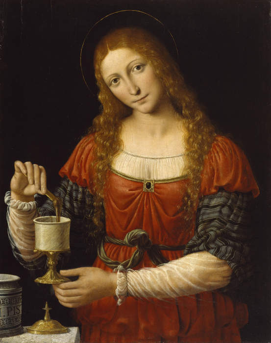 Mary Magdalene: Follower of Jesus