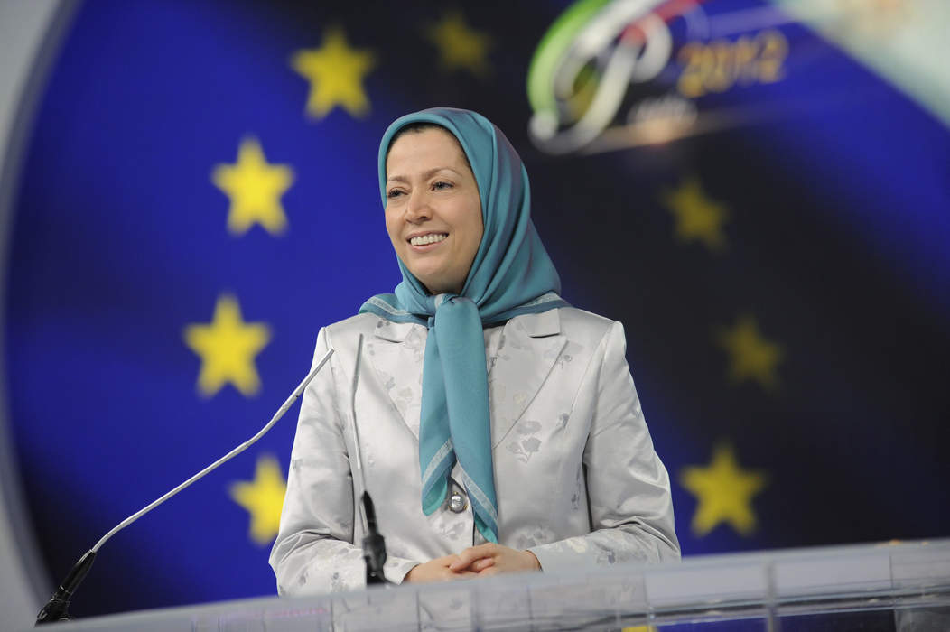 Maryam Rajavi: Iranian opposition leader (born 1953)