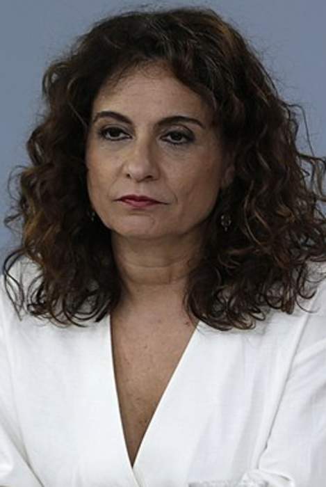 María Jesús Montero: Spanish politician