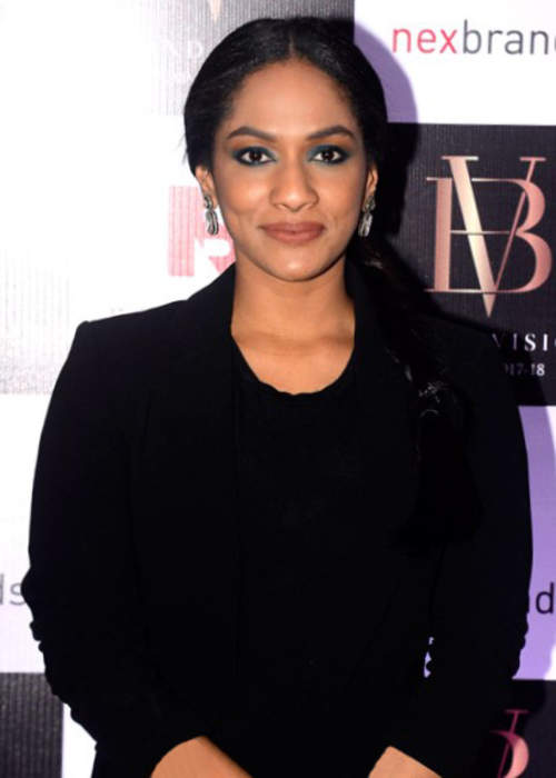 Masaba Gupta: Indian fashion designer (born 1989)