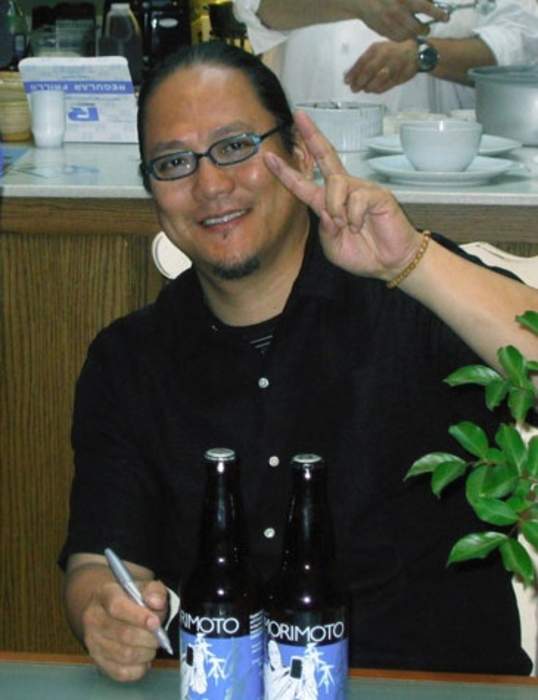 Masaharu Morimoto: Japanese chef (born 1955)