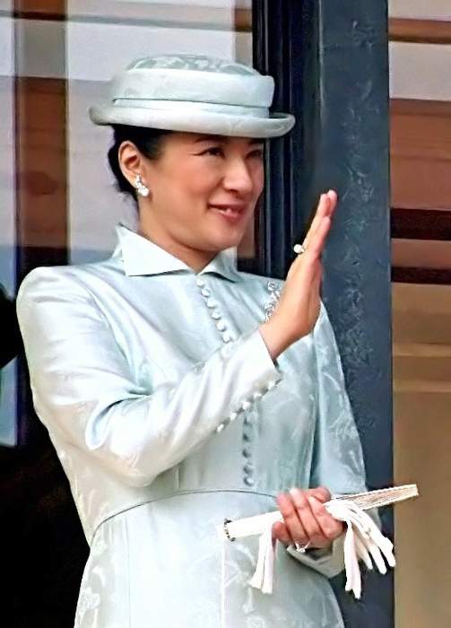 Empress Masako: Empress of Japan since 2019