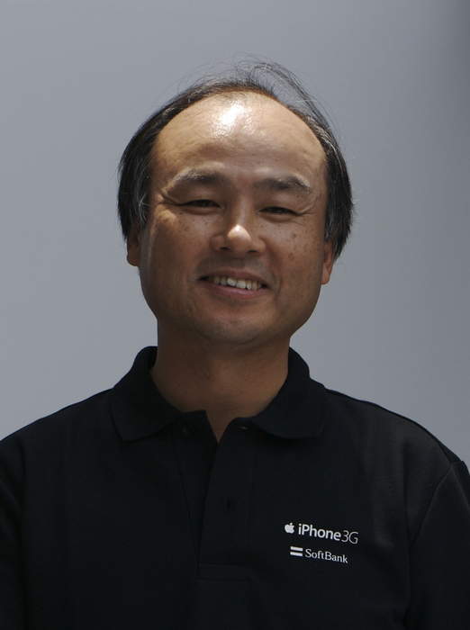 Masayoshi Son: Japanese entrepreneur (born 1957)