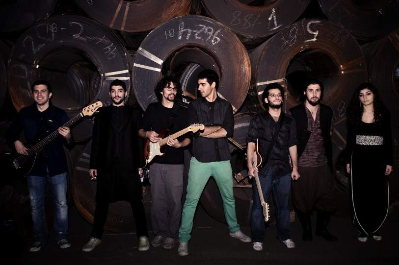 Mashrou' Leila: Lebanese indie rock and alternative rock band
