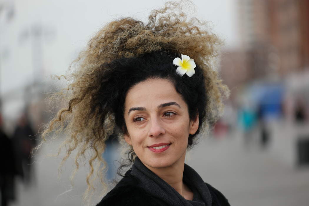 Masih Alinejad: Iranian-American journalist, writer and activist