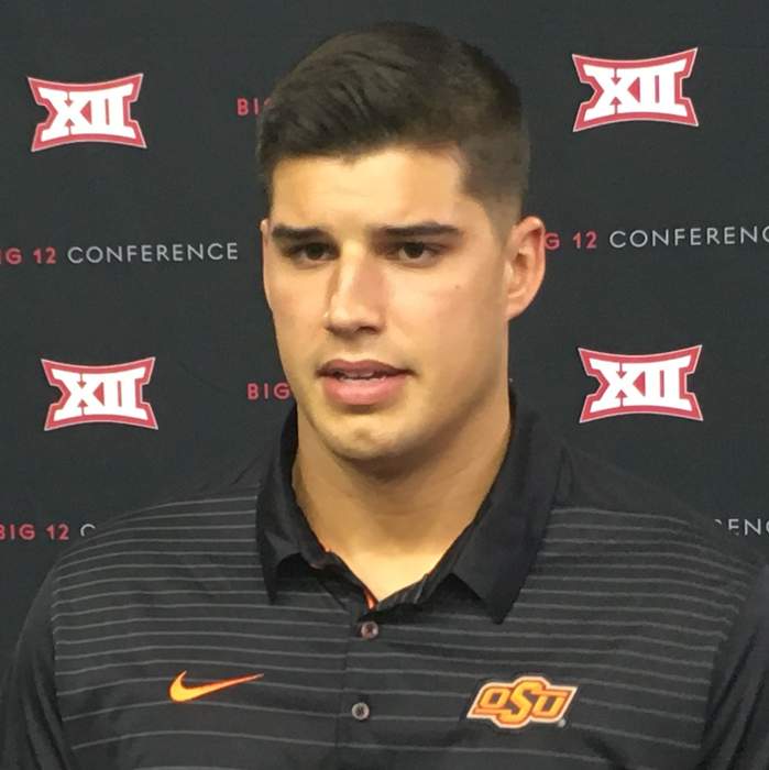 Mason Rudolph (American football): American football player (born 1995)