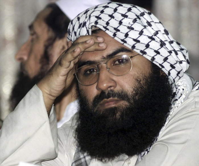 Masood Azhar: Pakistani militant leader (born 1968)