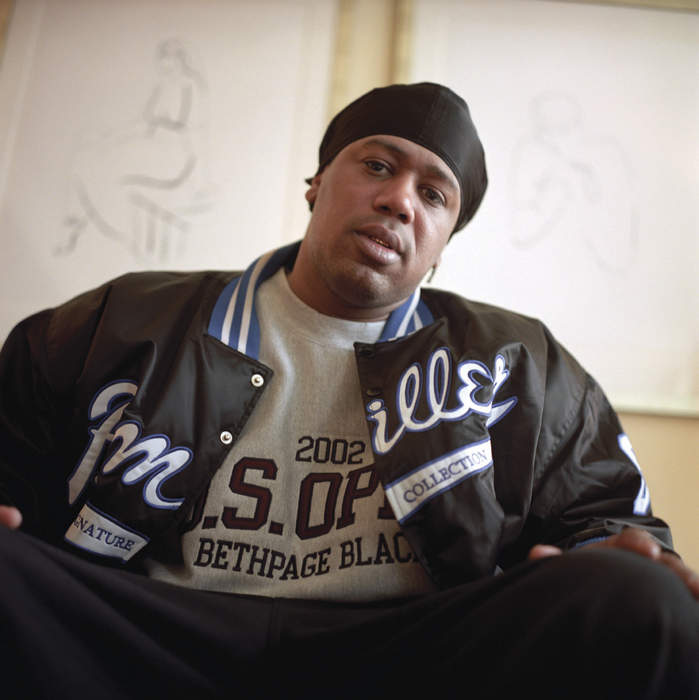 Master P: American rapper (born 1970)