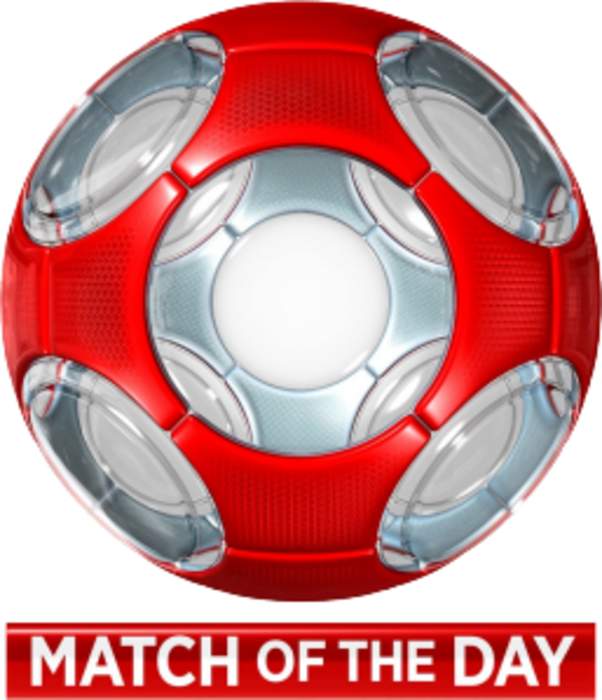 Match of the Day: Television series